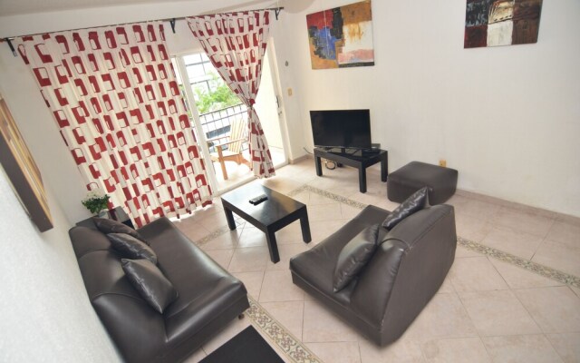 2BR Condo ground level Rinconada Del Sol