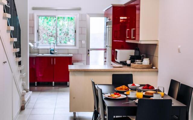 Procy 101 Ideal for Long or Short Stays