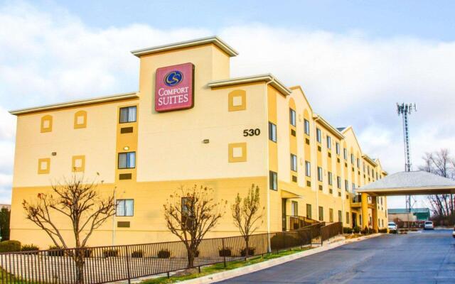 Comfort Suites Lombard - Addison