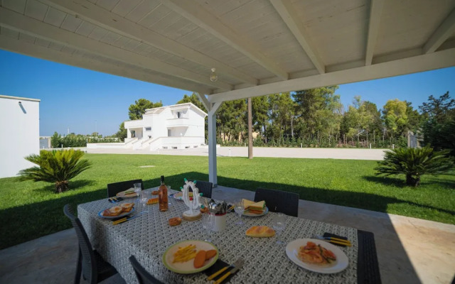 Villa Cristal Pool and Padel