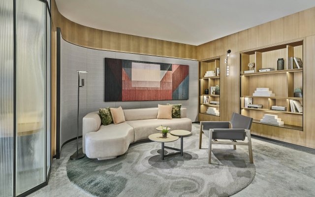 Hilton Shanghai Zhangjiang Science City