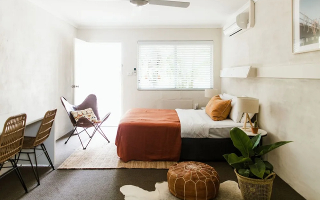 Brunswick Heads Chalet Motel
