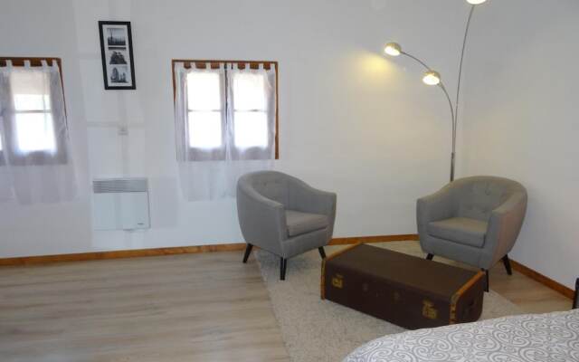 Chambre d'hôte le Mas du Galibot