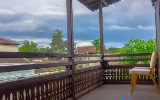 Grand Baluran Villa