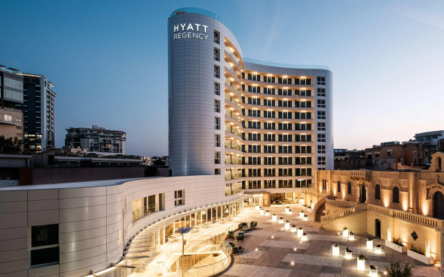 Hyatt Regency Malta