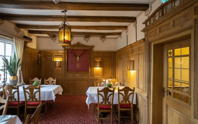 Hotel Gasthof Stahlberg