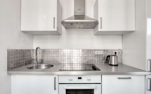 Beautiful Holiday Home in Nice Near Port of Nice