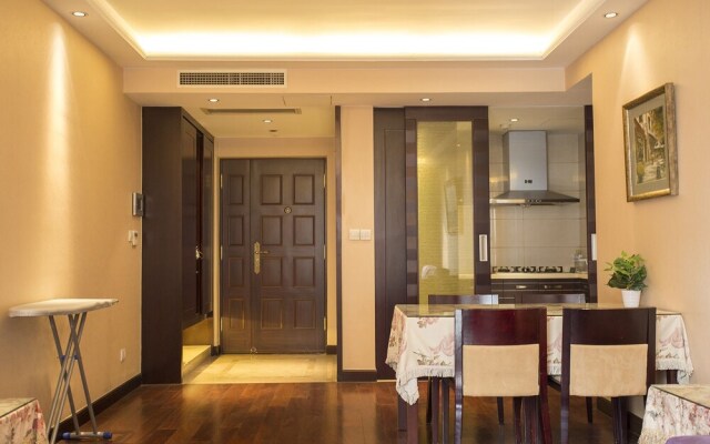 YuLife Apartment - Beijing Shimaotianjie