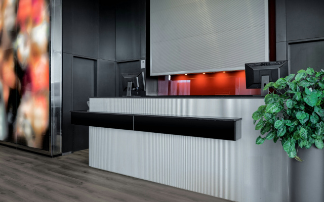 AC Hotel Algeciras by Marriott