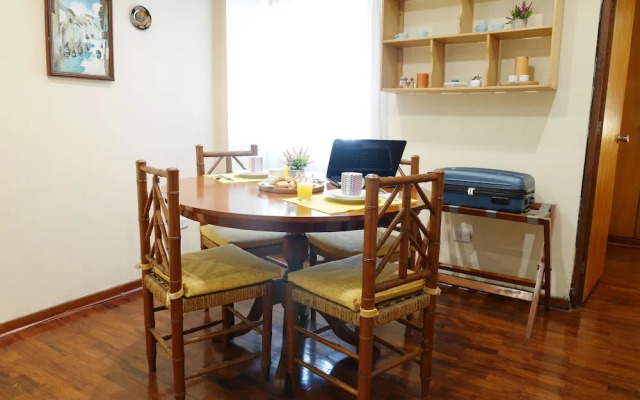Suite Service Apart Hotel