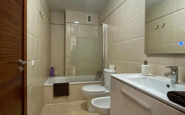 Apartamento Muelle Deportivo