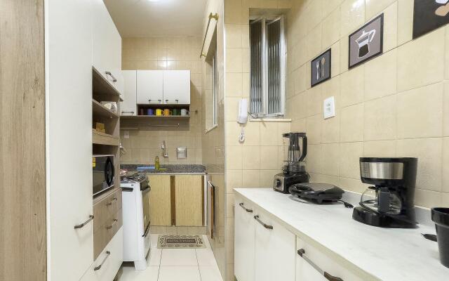 Localização Perfeita: 1Qto, 3min Orla