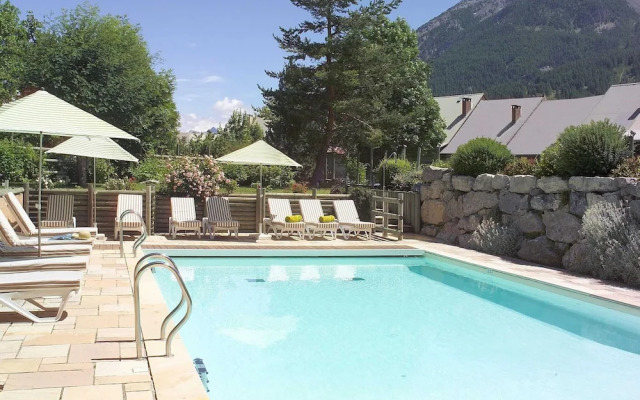 Villa in Le Monetier-les-bains