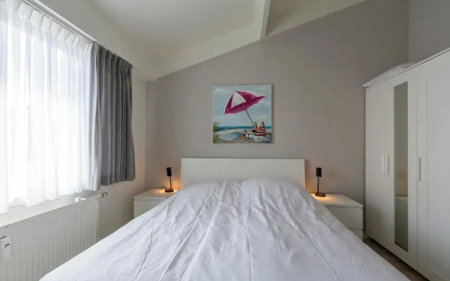 Apartment in Callantsoog by the Beach