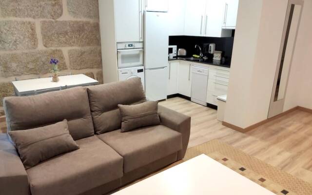 Apartment With 2 Bedrooms in Ourense, With Wifi