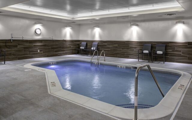 Fairfield Inn & Suites Roanoke Salem