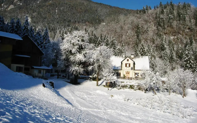 Turistična kmetija Stoglej