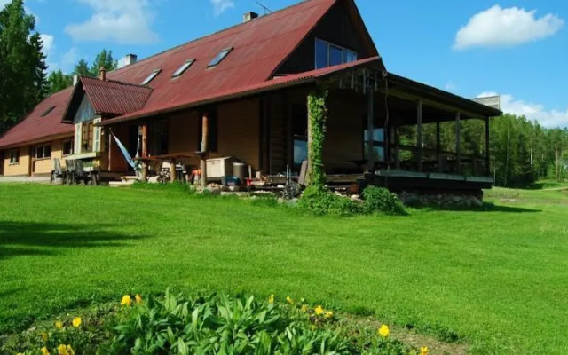 Kunstimäe Tourism Farm