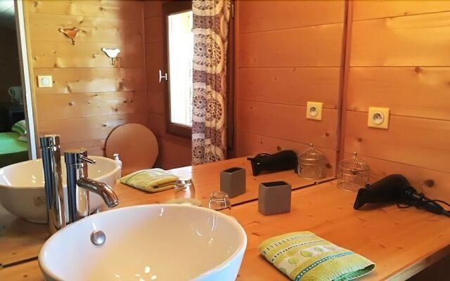 Chambre d'Hôtes Neptune Wood