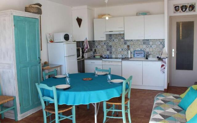 Appartement Port-la-Nouvelle, 2 pièces, 4 personnes - FR-1-229C-60