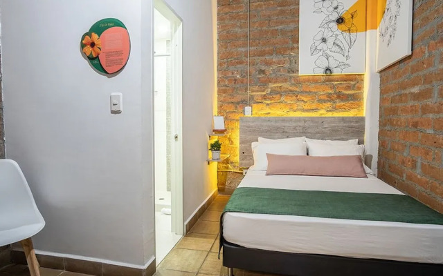 Botánica Casa Hotel