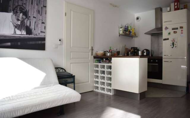 1 Bedroom Apartment in 18th Arrondissement