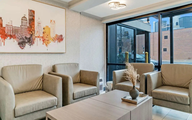 Quality Inn Detroit Downtown