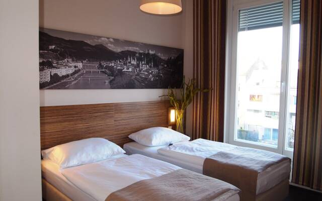 Altstadt Hotel Hofwirt Salzburg