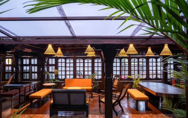 Madpackers Goa