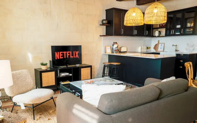 A Luxury Apartment in Malta s Capital Valletta