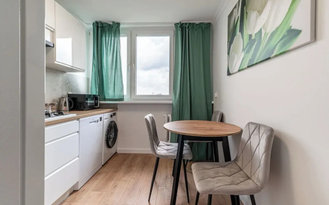 RentPlanet - Apartament Borowska