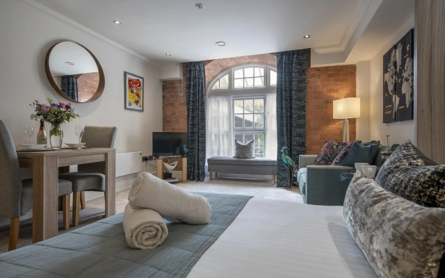 Chocolets - The Yorkie Suite