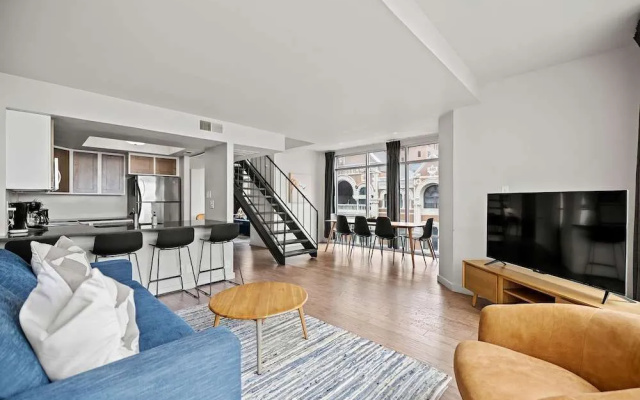 Littlefield Lofts, hosted by Placemakr - 6th Street