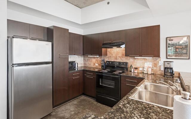 Austin | Exclusive 1BD/1BA 2nd Street District Apartment