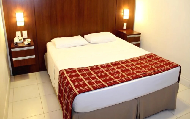 Hotel Crystal Residence Cianorte