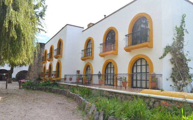 Hotel Vergel de la Sierra