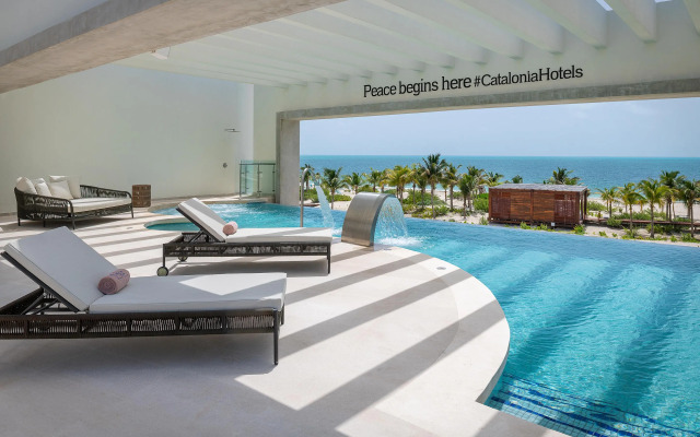 Catalonia Grand Costa Mujeres All Suites & Spa - All Inclusive