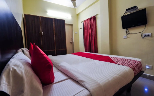 New Blue Homes By OYO Rooms