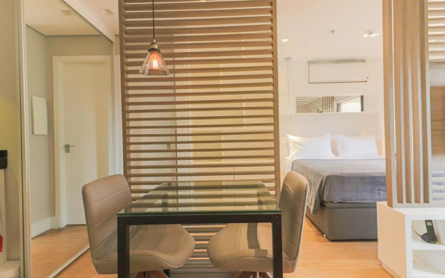 The Capital Flat 1012 - Itaim