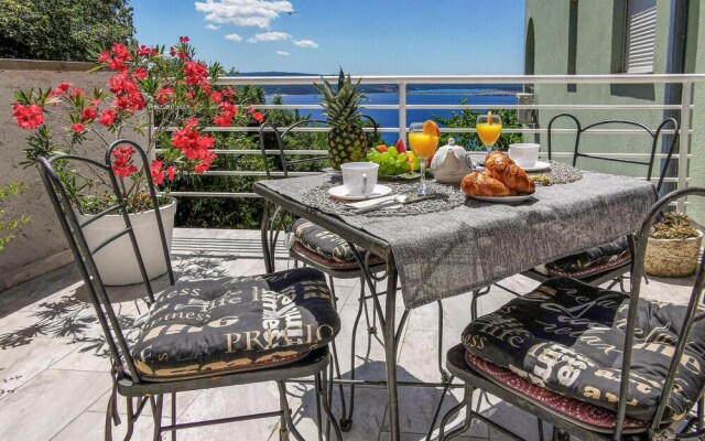 Amazing Home in Dramalj With Wifi and 2 Bedrooms