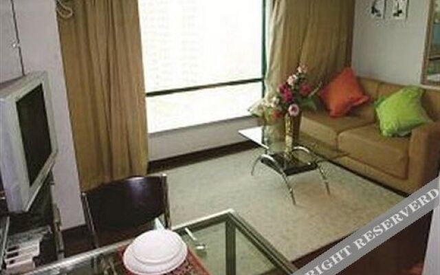 Shanghai Skiline World Union Service Apartment