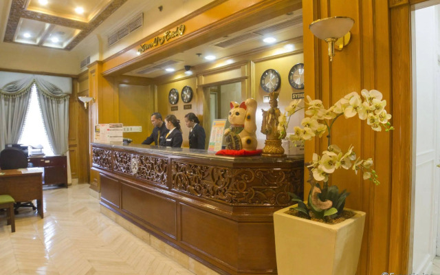 Networld Hotel Spa and Casino