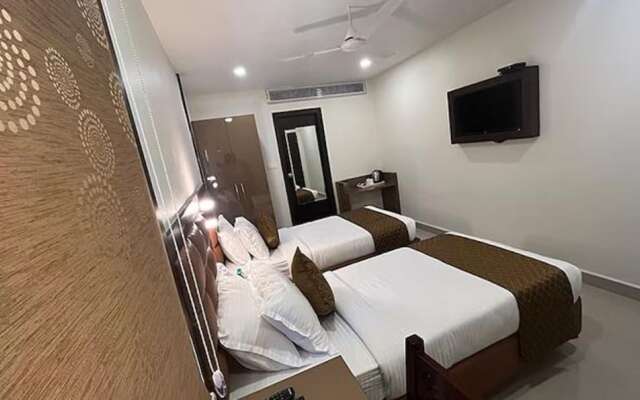 Fabhotel Prime Landridge