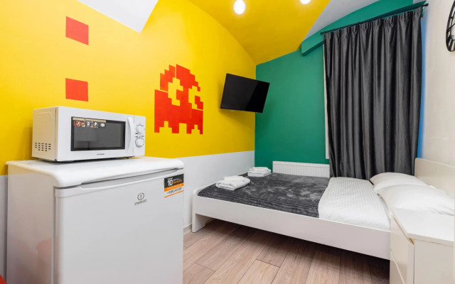 Апартаменты Сити Групп на Малом проспекте ВО д. 5