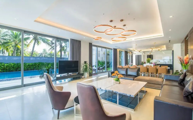 The Five Stars Villa