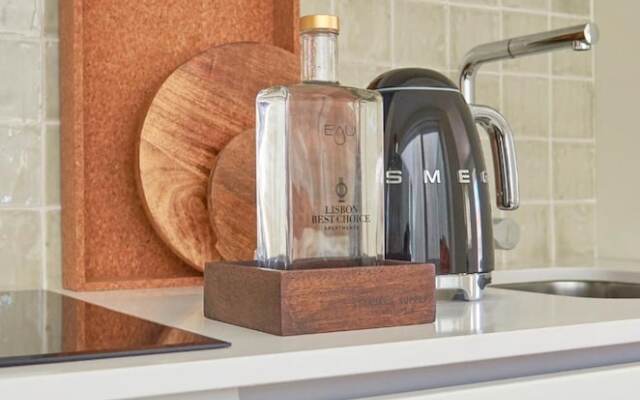 Lisbon Best Choice Prime Apartments