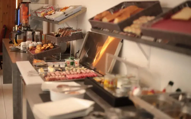 Hôtel Brésil Opéra SPA