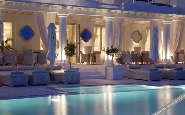 Hotel La Résidence Mykonos