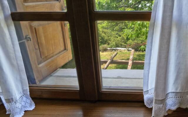 Villa AGROKIPIO at Milies of Mt. Pelion