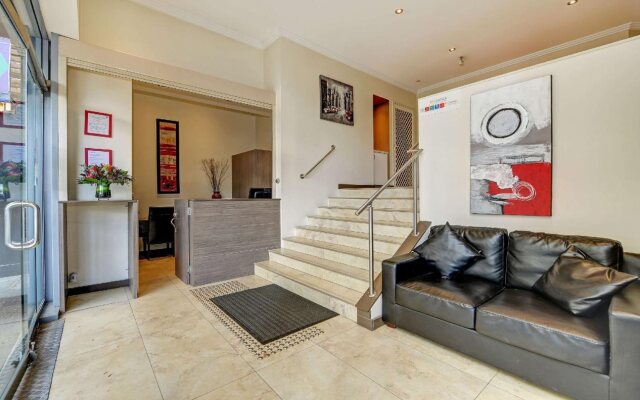 Quality Apartments Camperdown